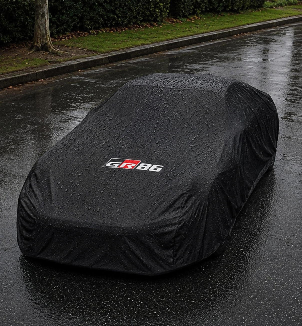TOYOTA GR86 Car Cover, GR86 custom-made Outdoor car cover