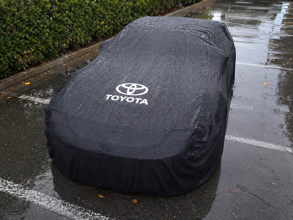 TOYOTA Car Cover, TOYOTA custom-made Outdoor car cover
