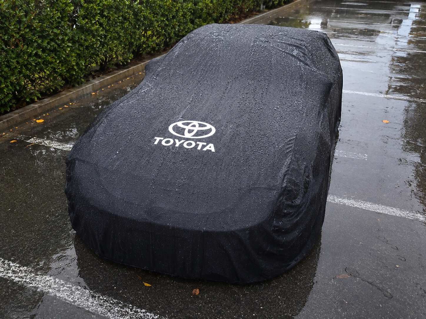 TOYOTA Car Cover, TOYOTA custom-made Outdoor car cover