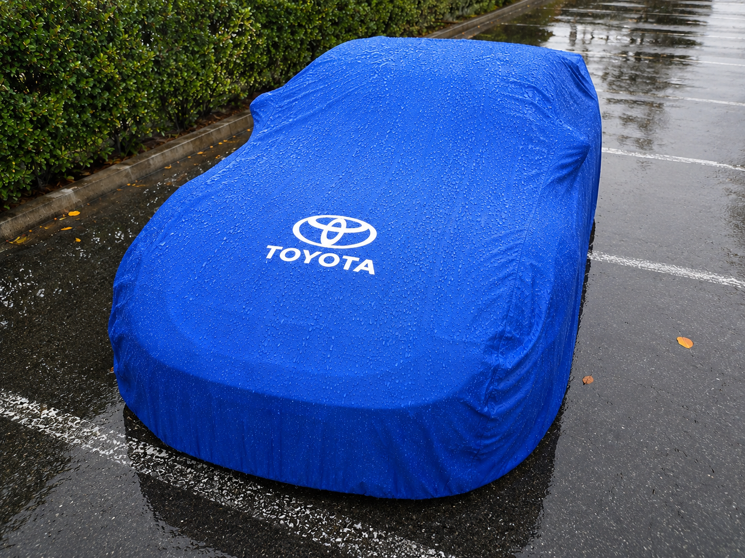 TOYOTA Car Cover, TOYOTA custom-made Outdoor car cover