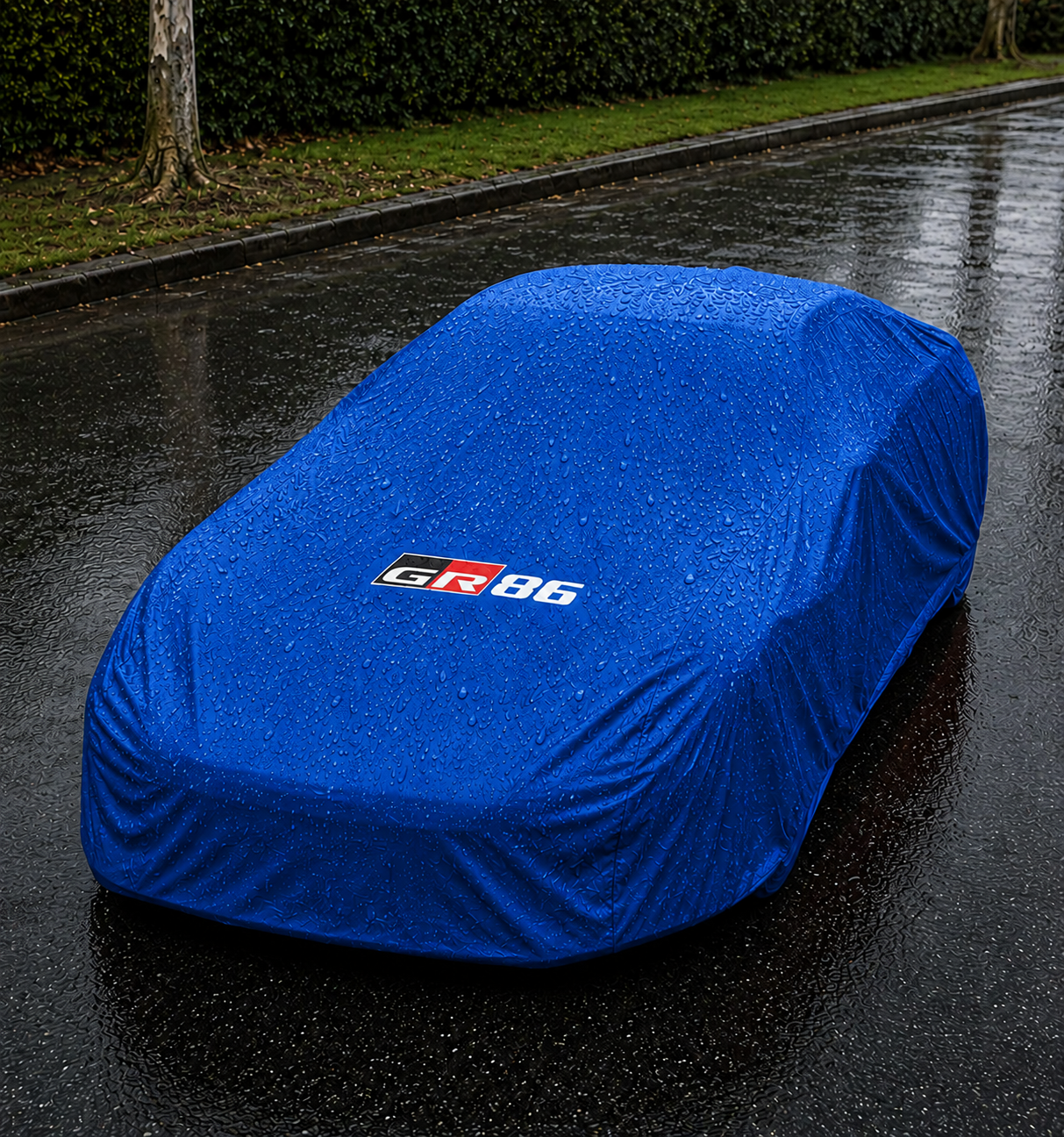 TOYOTA GR86 Car Cover, GR86 custom-made Outdoor car cover