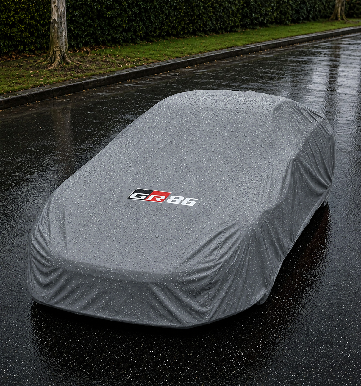 TOYOTA GR86 Car Cover, GR86 custom-made Outdoor car cover