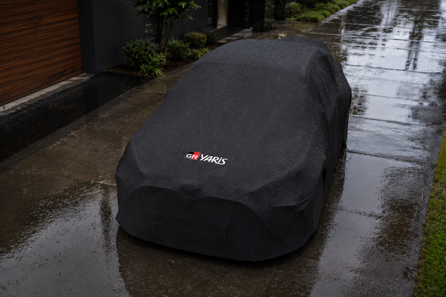 TOYOTA GR Yaris Car Cover, GR Yaris custom-made Outdoor car cover