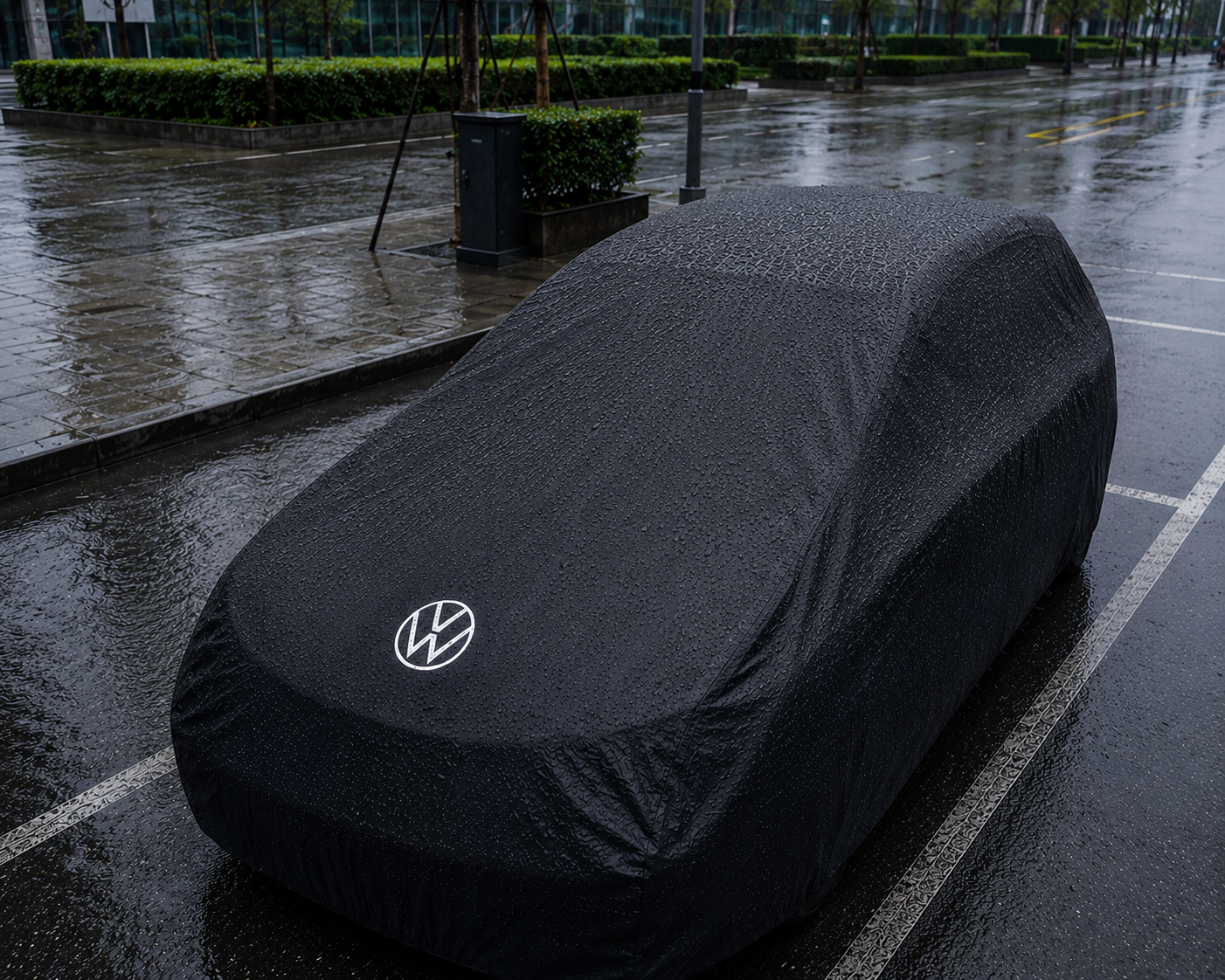 Volkswagen Golf Car Cover, Golf Series custom-made Outdoor car cover