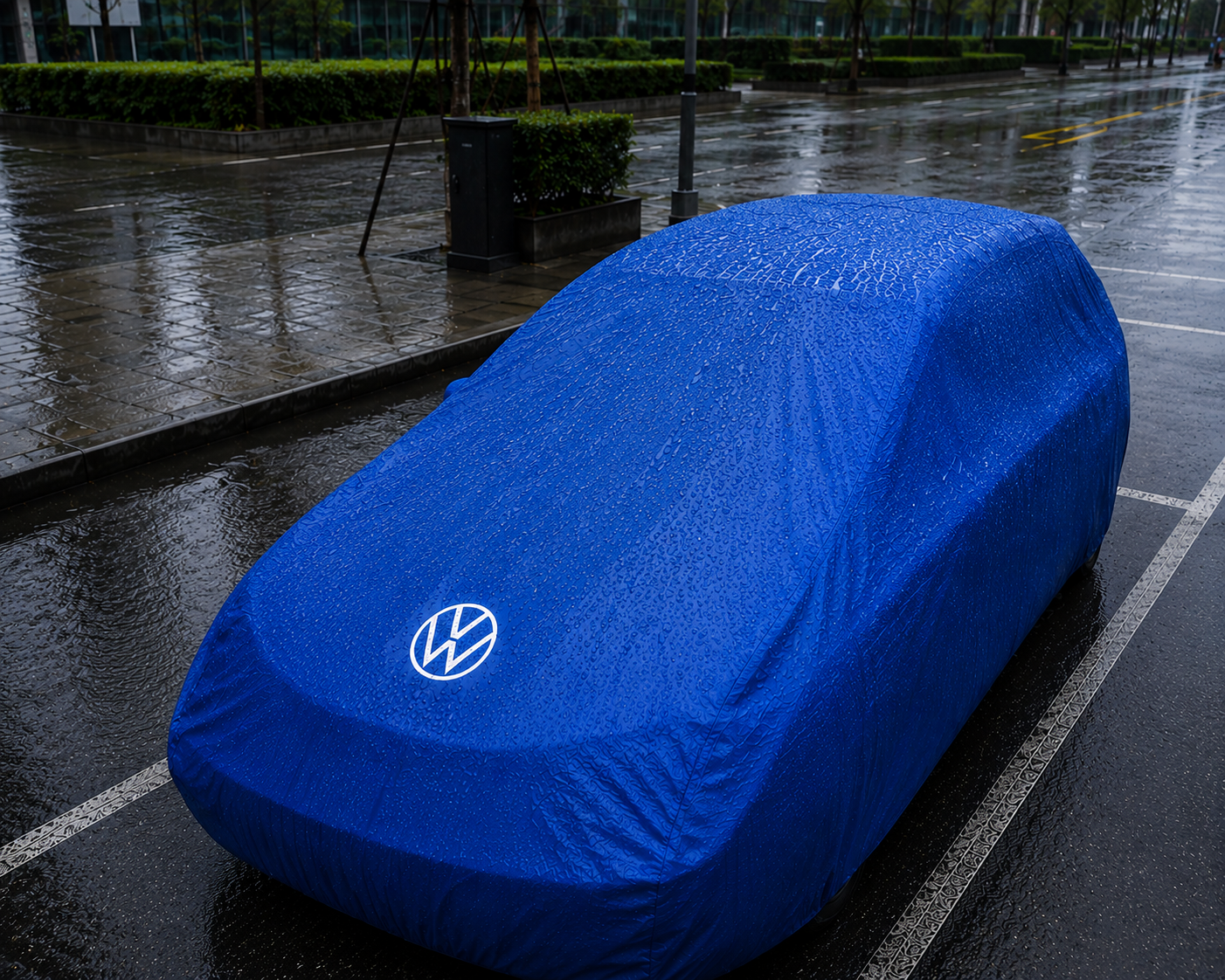 Volkswagen Car Cover, Volkswagen custom-made Outdoor car cover