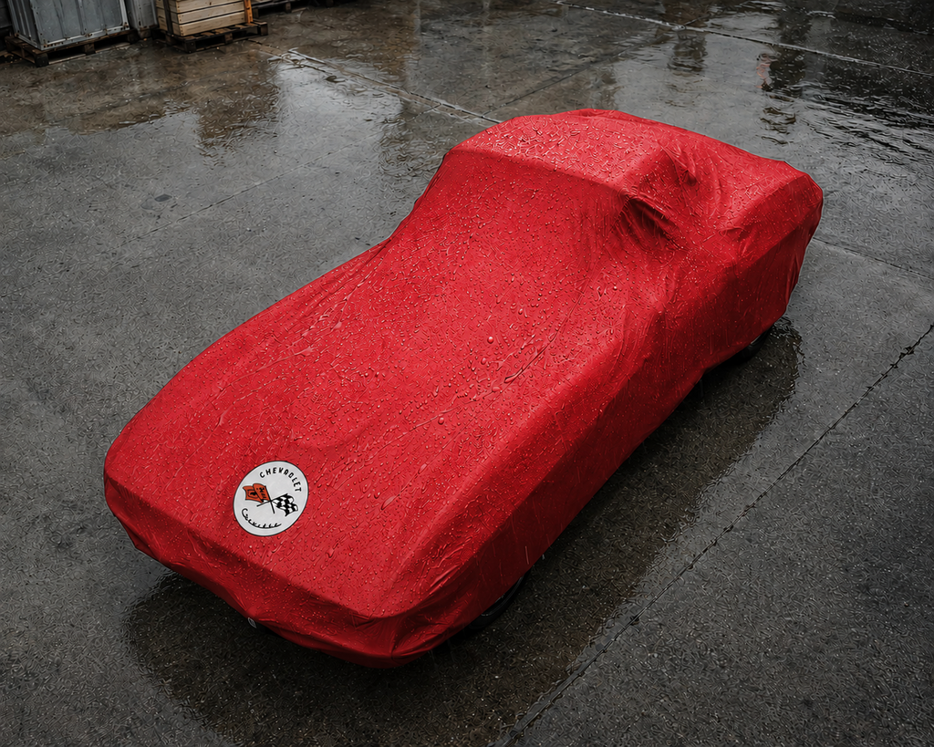 CORVETTE C1 car cover, CORVETTE C1 custom-made Outdoor car cover