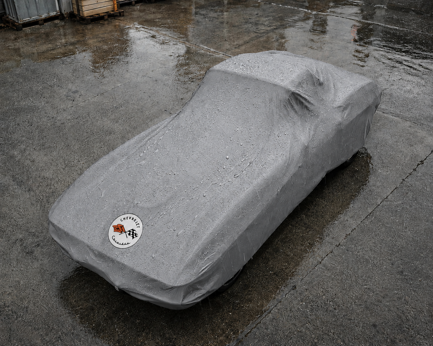 CORVETTE C1 car cover, CORVETTE C1 custom-made Outdoor car cover