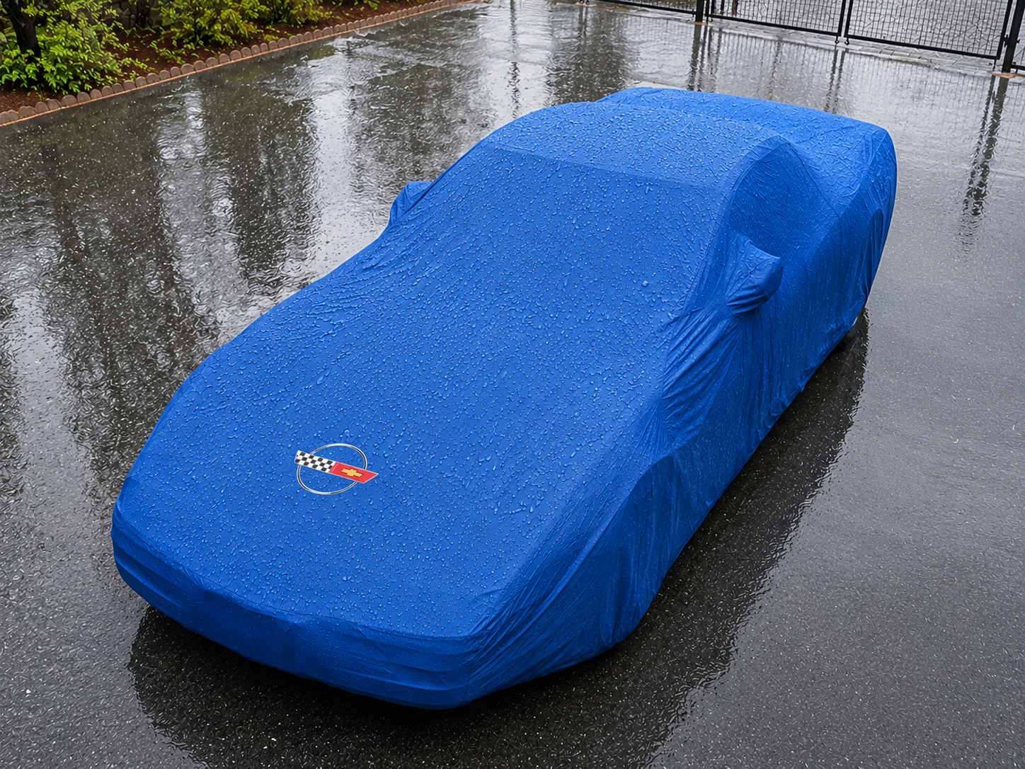 CORVETTE C4 car cover, CORVETTE C4 custom-made Outdoor car cover