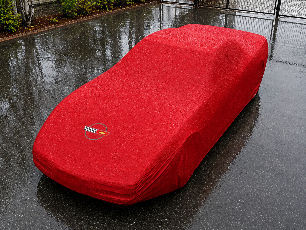 CORVETTE C4 car cover, CORVETTE C4 custom-made Outdoor car cover
