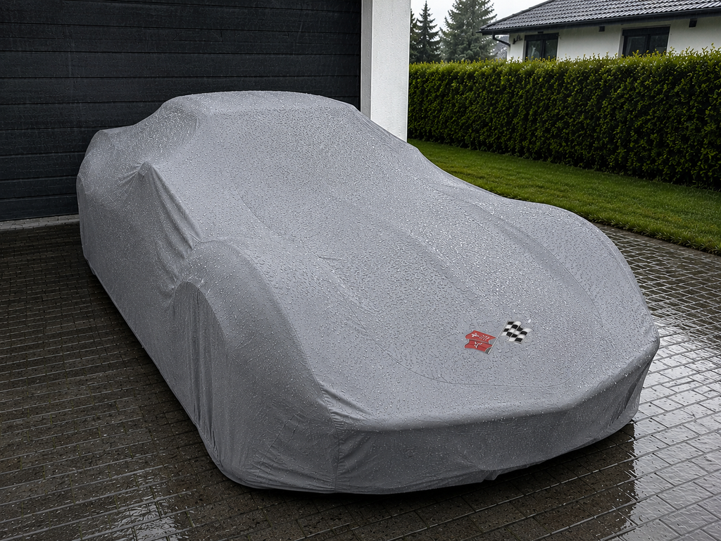 CORVETTE C3 car cover, CORVETTE C3 custom-made Outdoor car cover