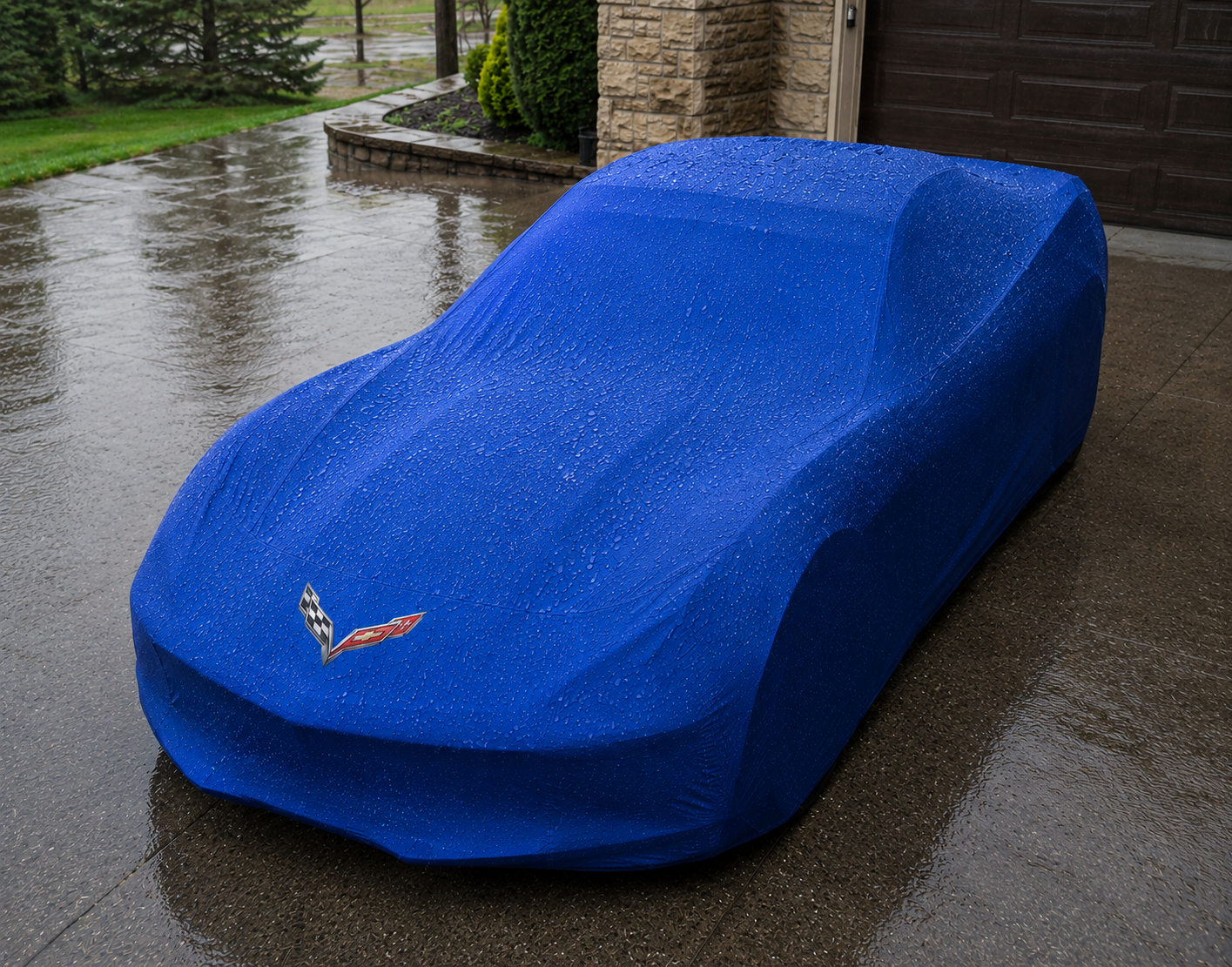 CORVETTE C7 car cover, CORVETTE C7 custom-made Outdoor car cover