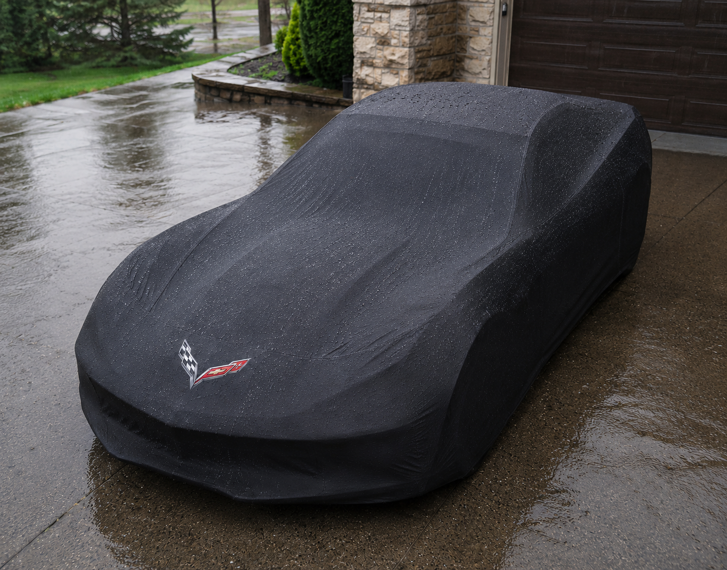 CORVETTE C7 car cover, CORVETTE C7 custom-made Outdoor car cover