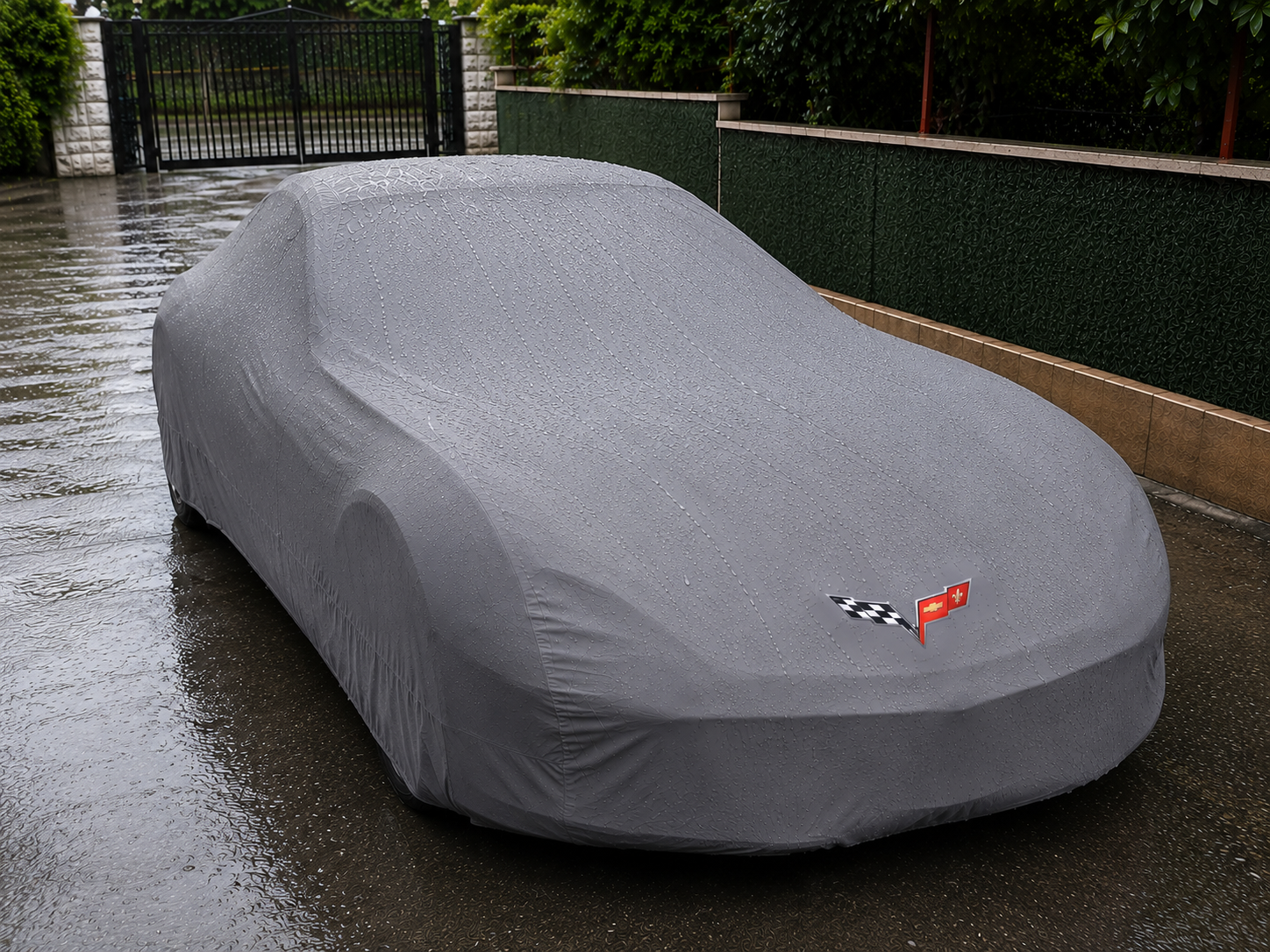 CORVETTE C6 car cover, CORVETTE C6 custom-made Outdoor car cover