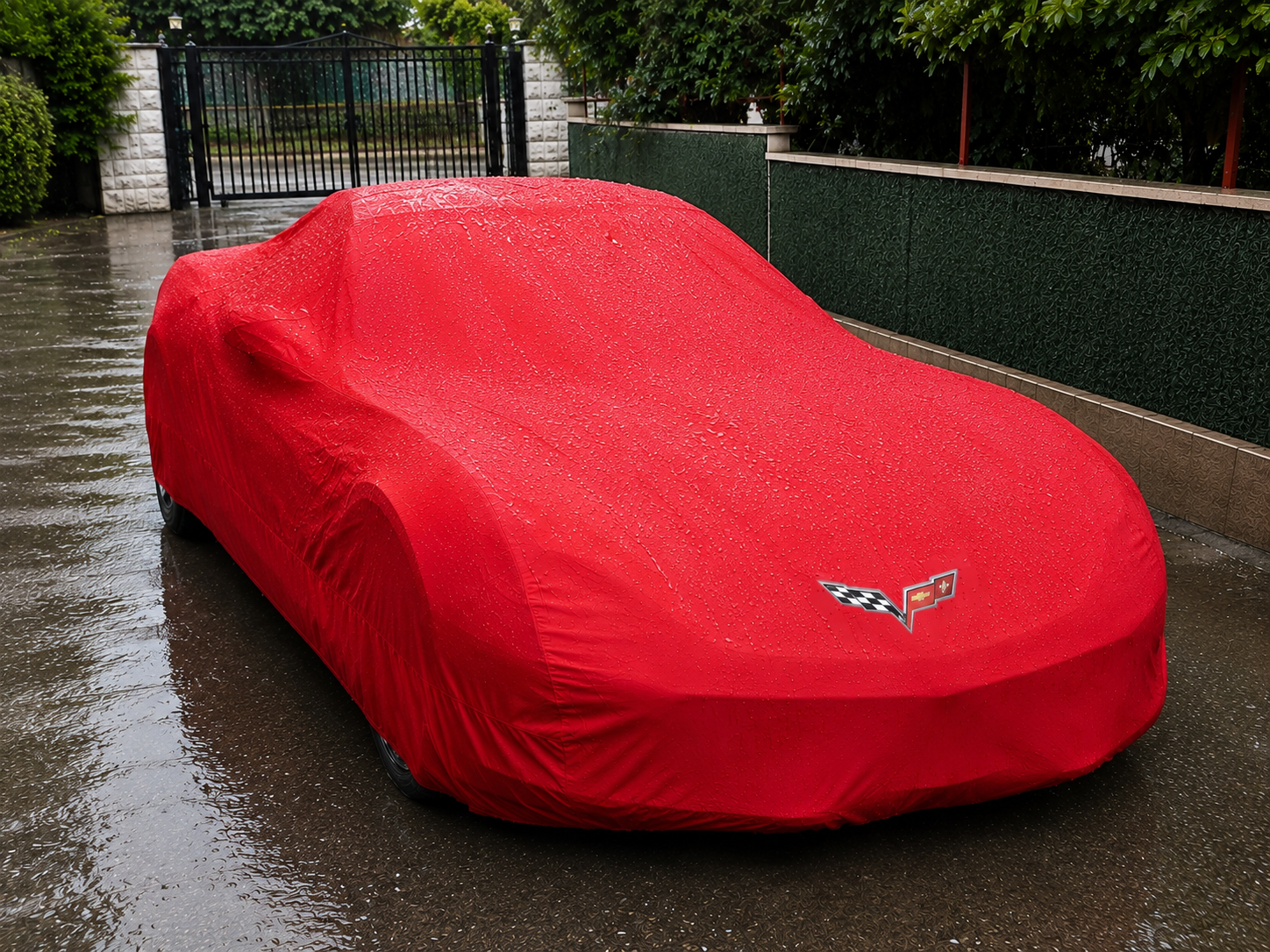 CORVETTE C6 car cover, CORVETTE C6 custom-made Outdoor car cover
