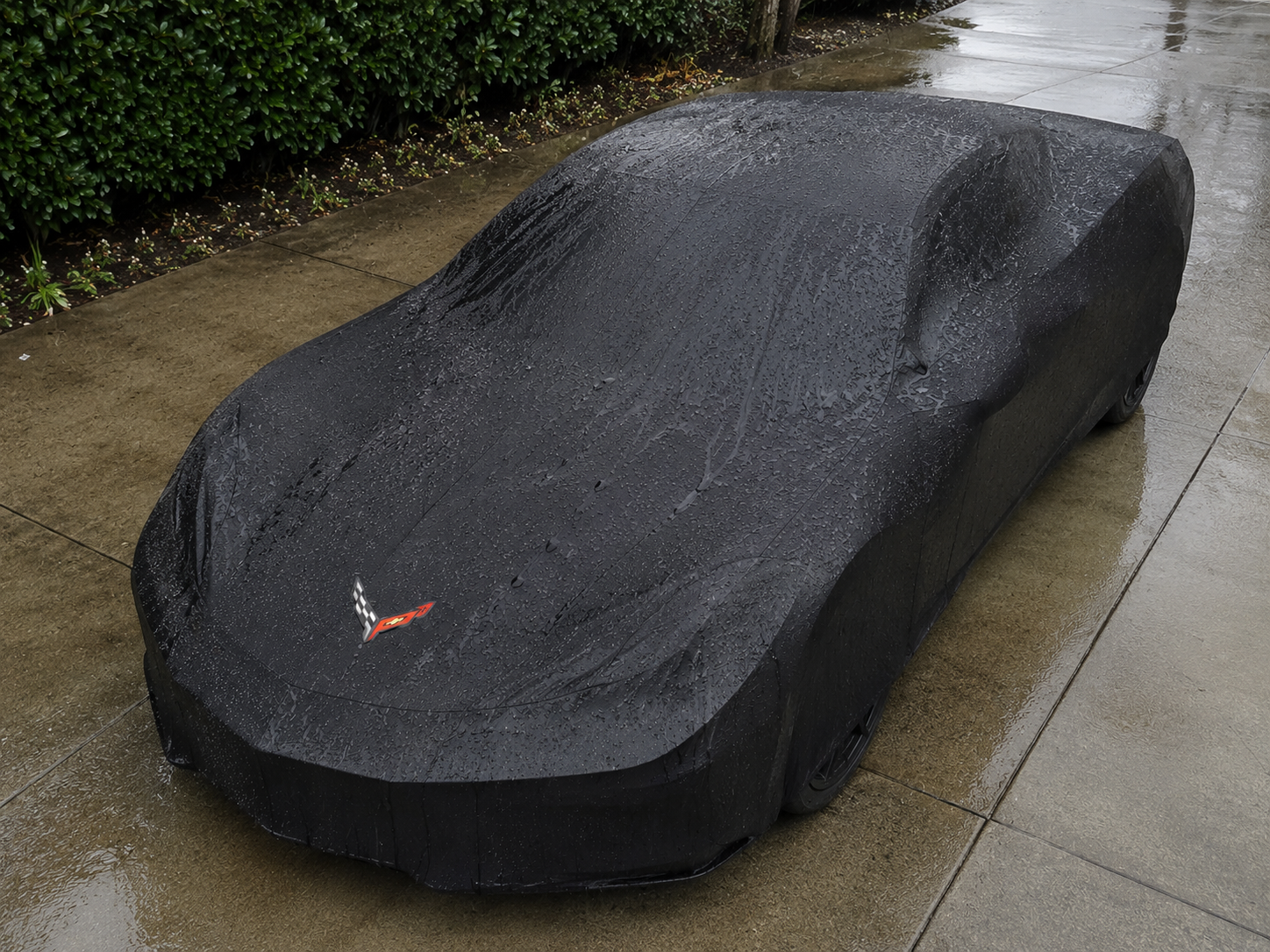 CORVETTE C8 car cover, CORVETTE C8 custom-made Outdoor car cover