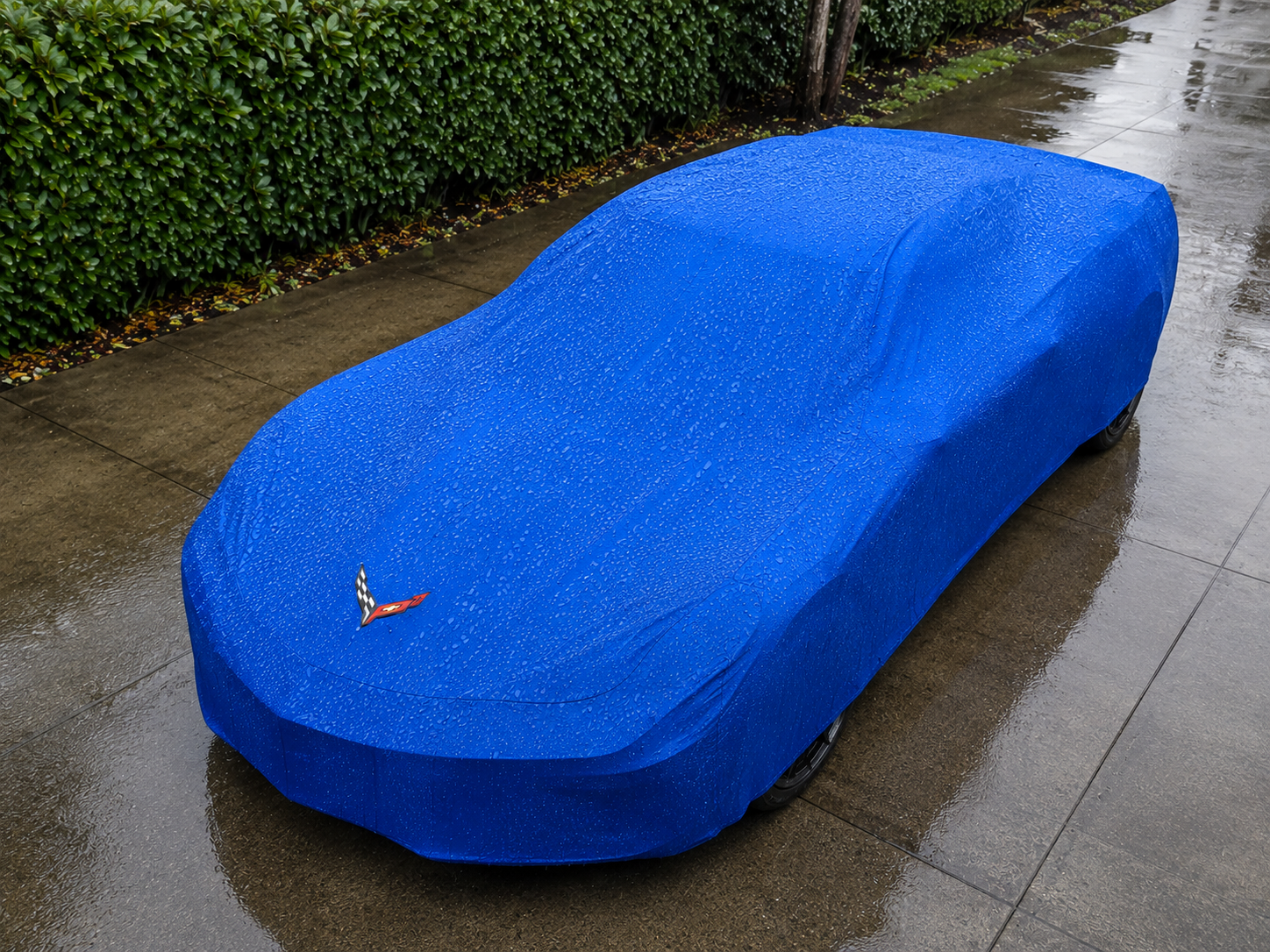CORVETTE C8 car cover, CORVETTE C8 custom-made Outdoor car cover