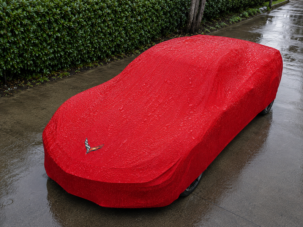 CORVETTE C8 car cover, CORVETTE C8 custom-made Outdoor car cover