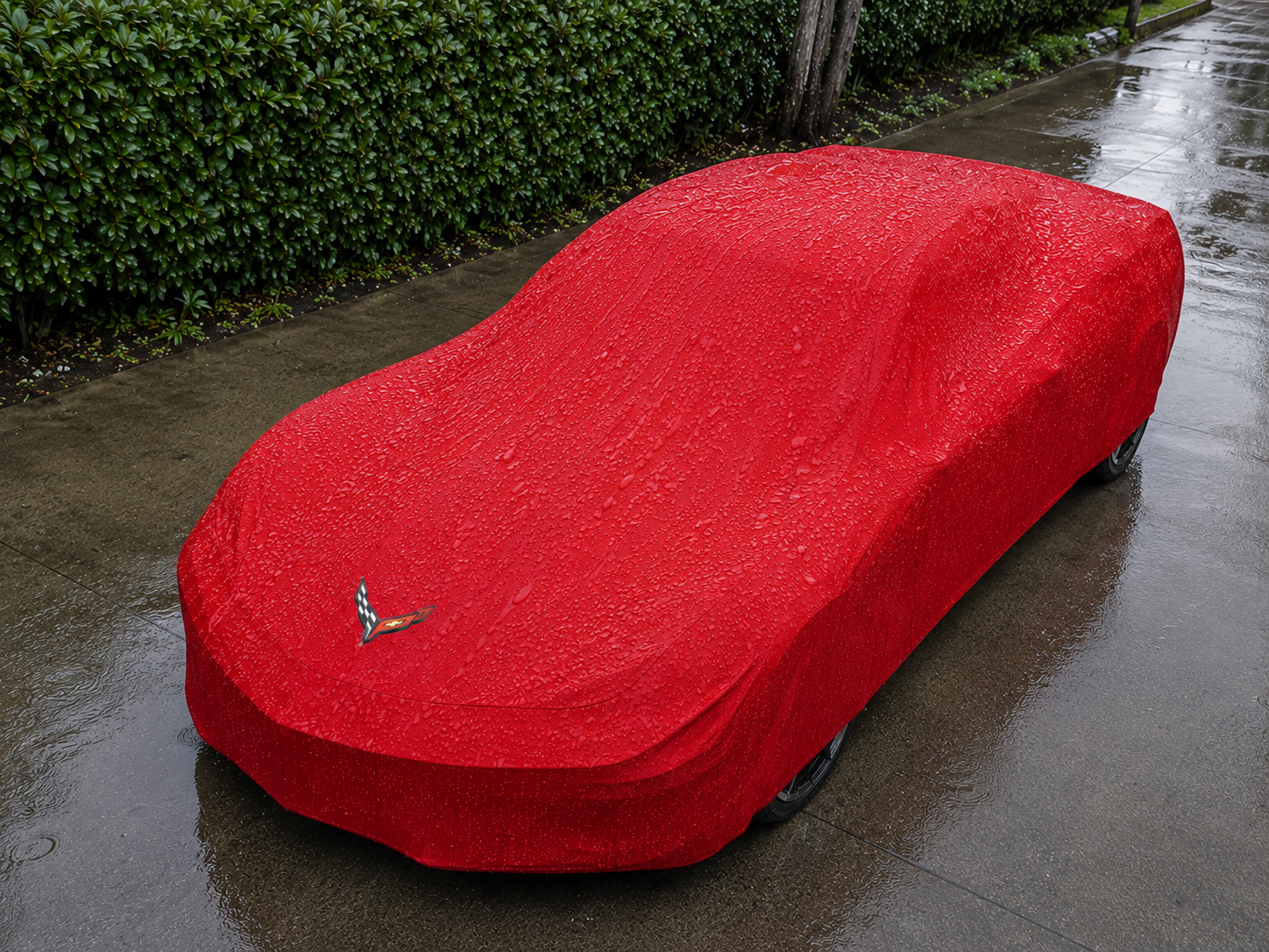 CORVETTE C8 car cover, CORVETTE C8 custom-made Outdoor car cover