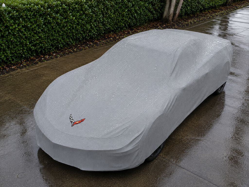 CORVETTE C8 car cover, CORVETTE C8 custom-made Outdoor car cover