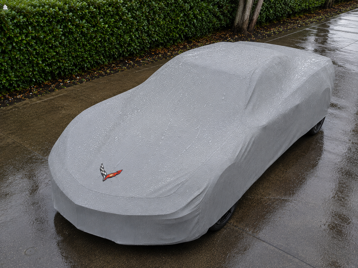 CORVETTE C8 car cover, CORVETTE C8 custom-made Outdoor car cover