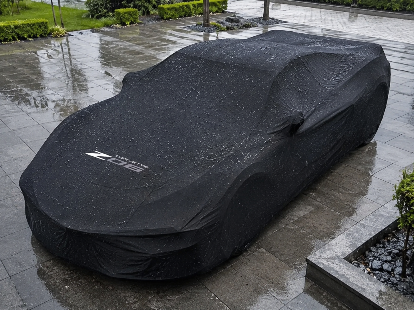 CORVETTE Z06 car cover, CORVETTE Z06 custom-made Outdoor car cover