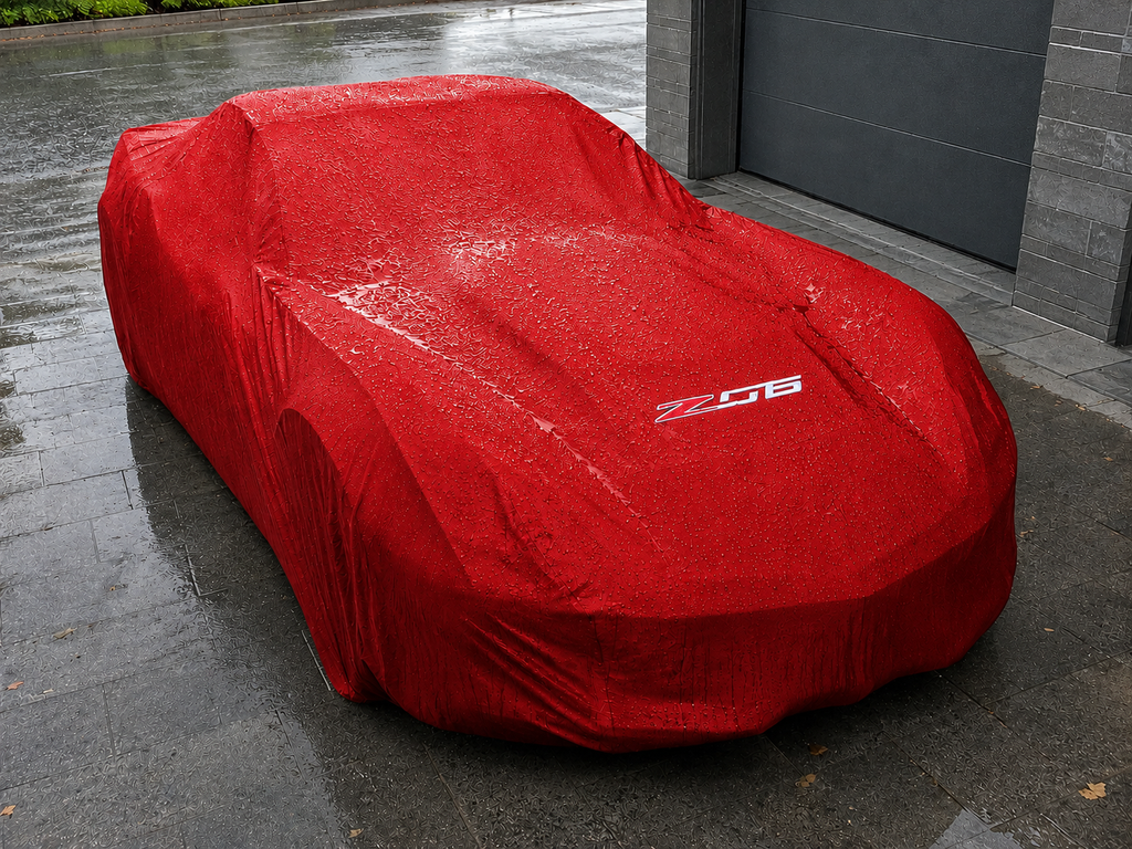 CORVETTE Z06 car cover, CORVETTE Z06 custom-made Outdoor car cover