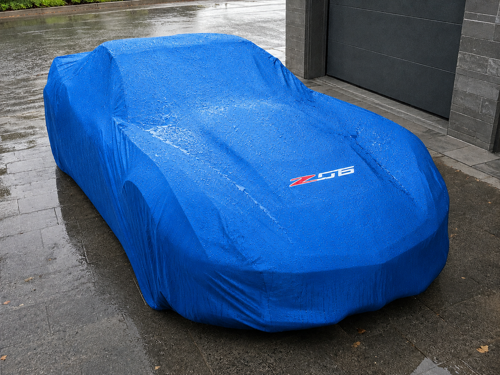 CORVETTE Z06 car cover, CORVETTE Z06 custom-made Outdoor car cover