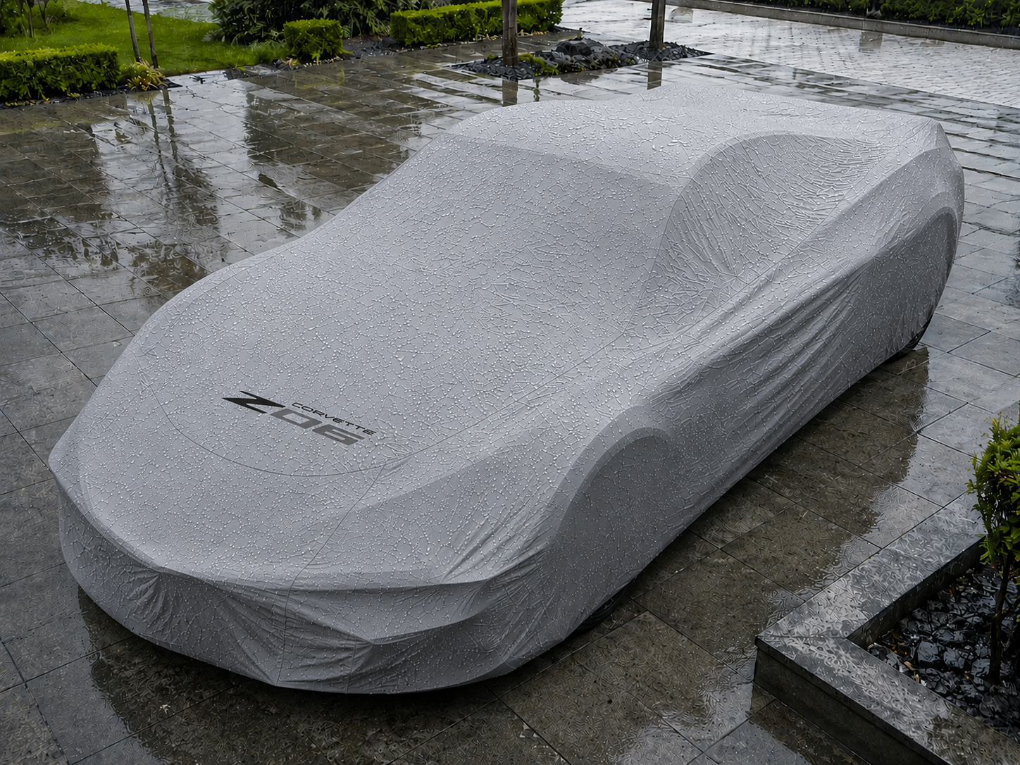 CORVETTE Z06 car cover, CORVETTE Z06 custom-made Outdoor car cover