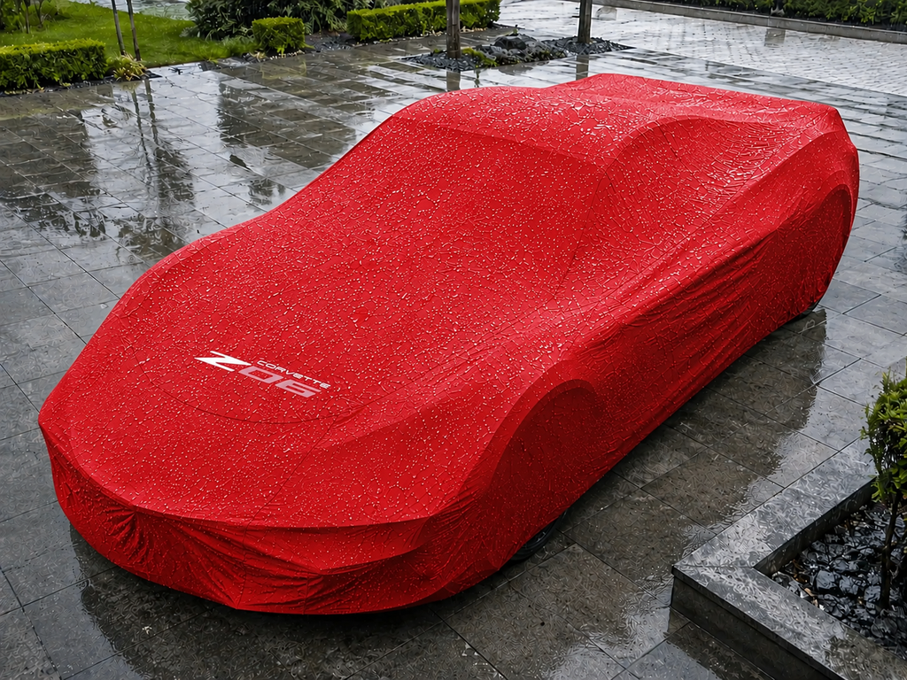 CORVETTE Z06 car cover, CORVETTE Z06 custom-made Outdoor car cover