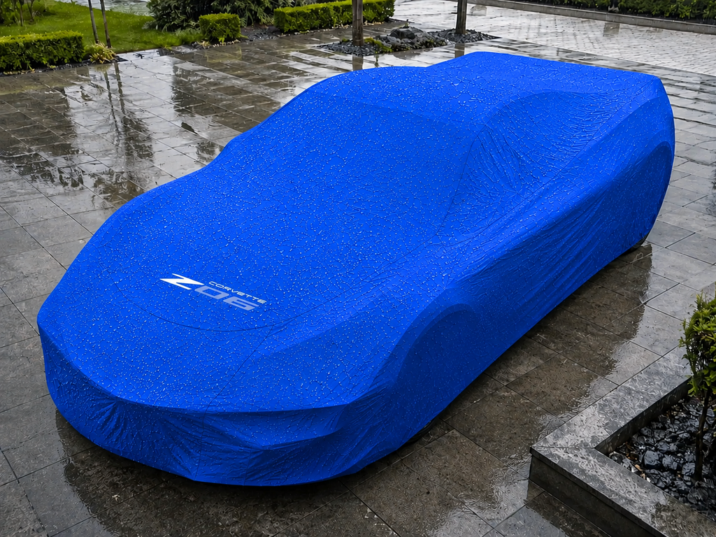 CORVETTE Z06 car cover, CORVETTE Z06 custom-made Outdoor car cover