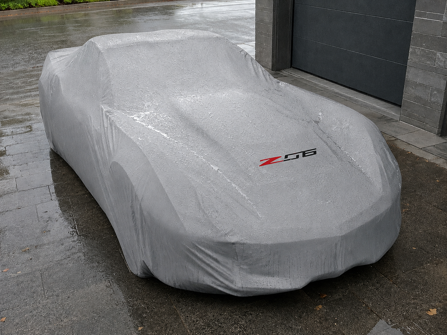 CORVETTE Z06 car cover, CORVETTE Z06 custom-made Outdoor car cover