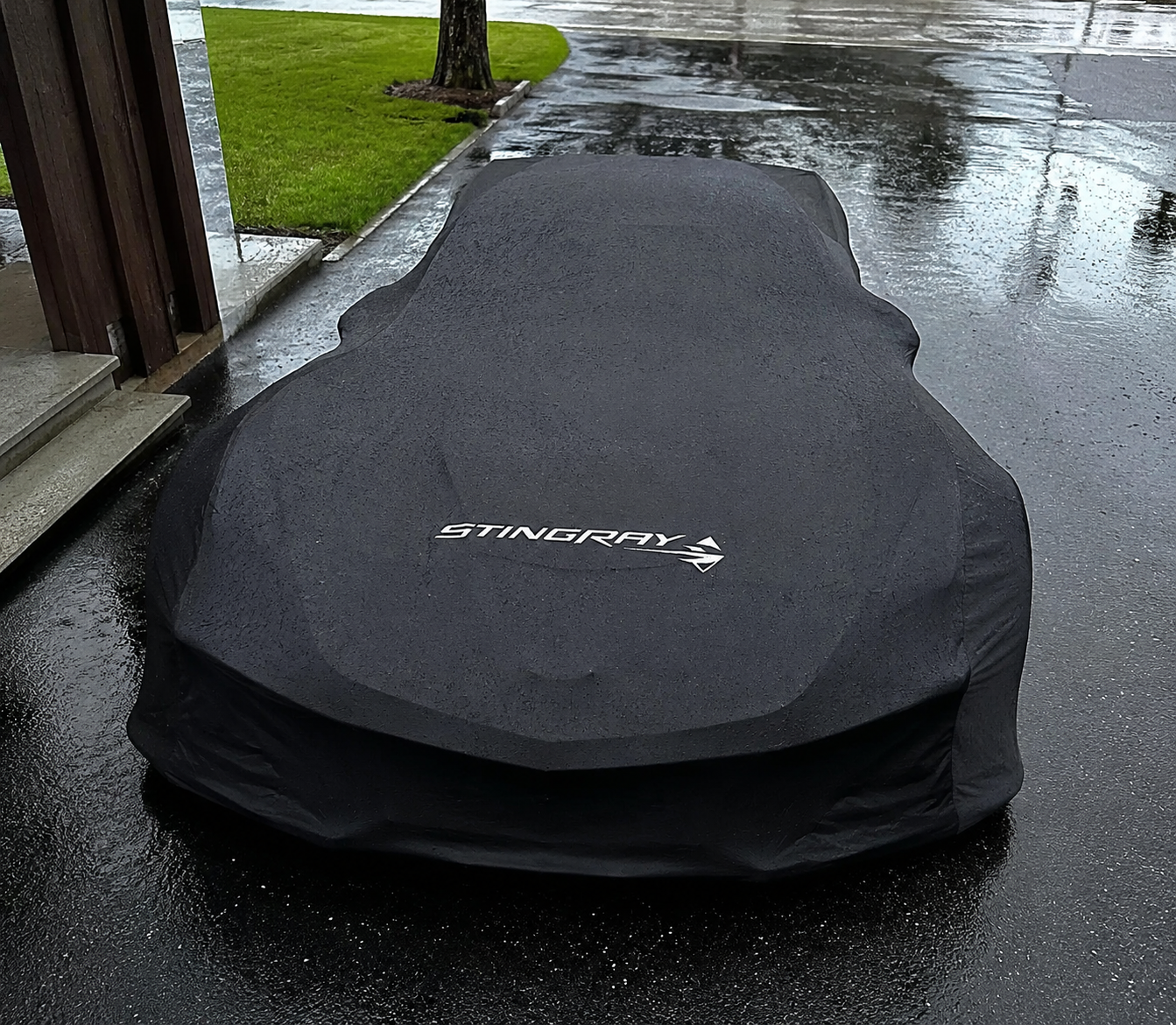 CORVETTE Stingray car cover, CORVETTE Stingray custom-made Outdoor car cover