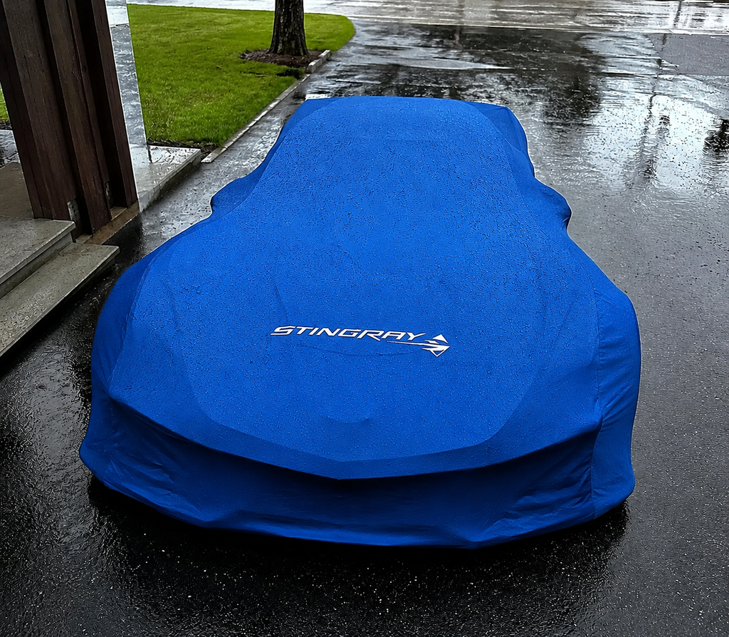 CORVETTE Stingray car cover, CORVETTE Stingray custom-made Outdoor car cover