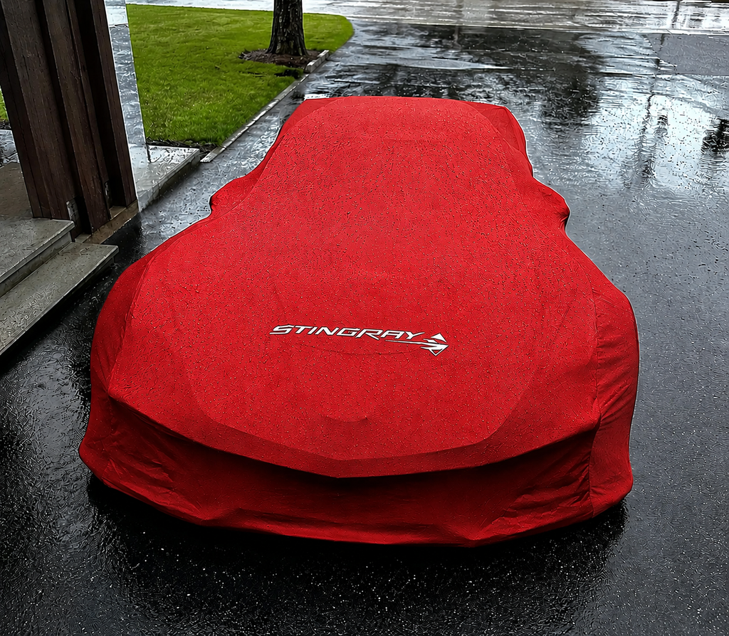 CORVETTE Stingray car cover, CORVETTE Stingray custom-made Outdoor car cover