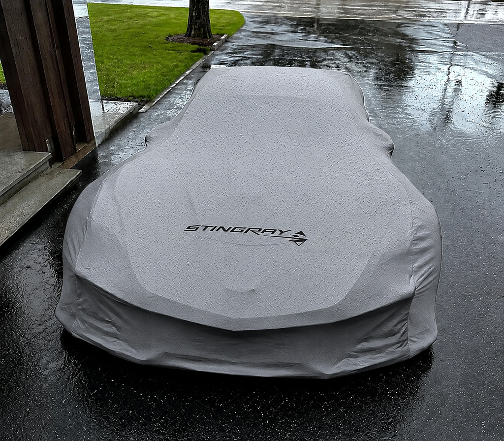 CORVETTE Stingray car cover, CORVETTE Stingray custom-made Outdoor car cover
