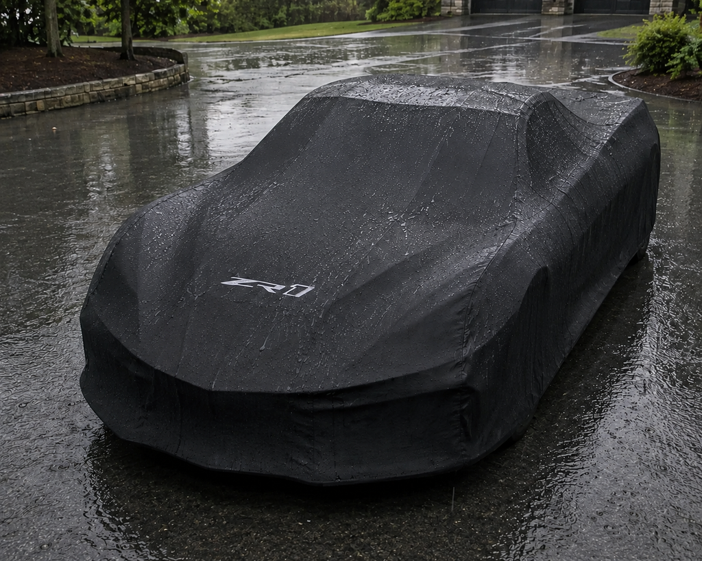 CORVETTE ZR1 car cover, CORVETTE ZR1 custom-made Outdoor car cover