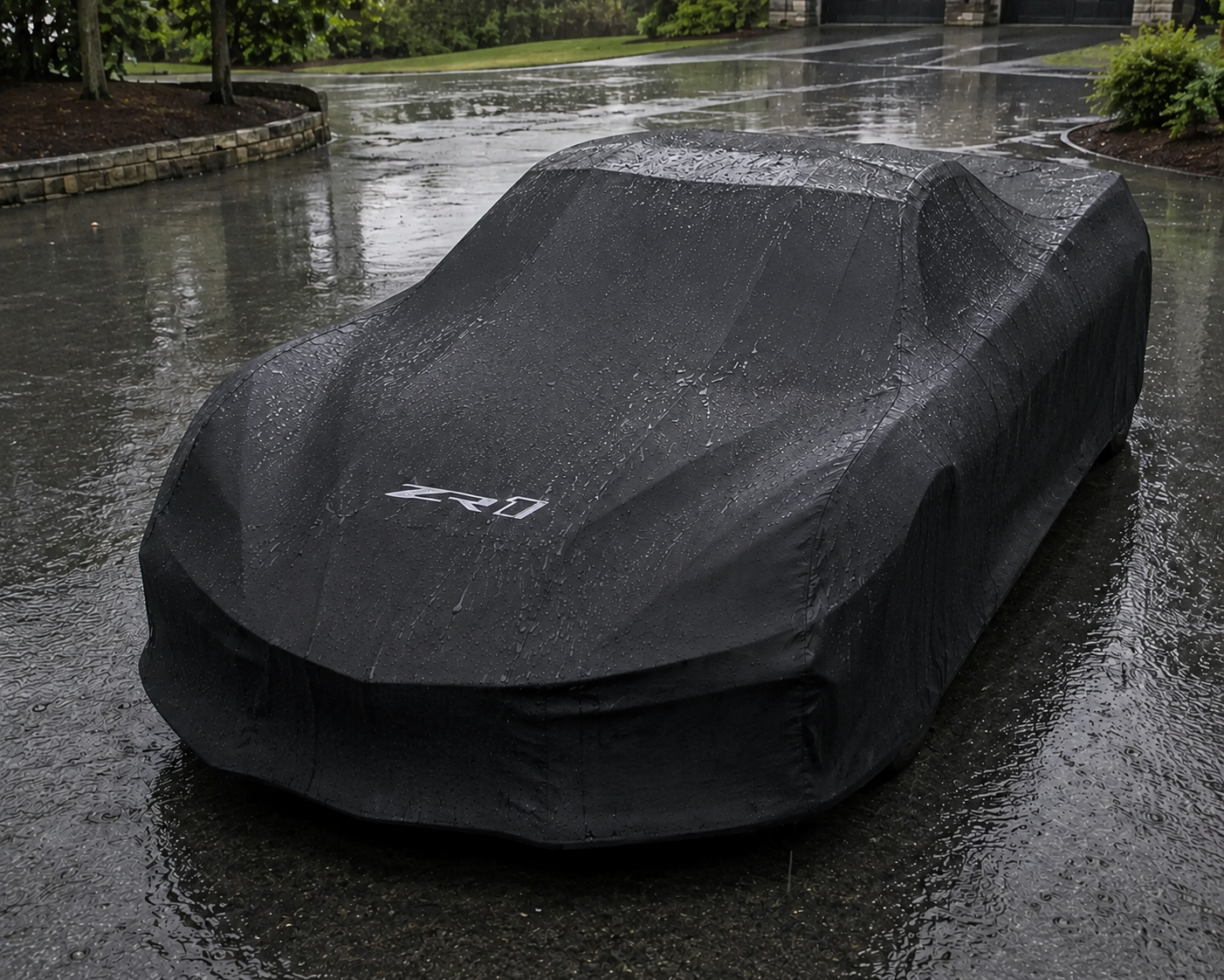 CORVETTE ZR1 car cover, CORVETTE ZR1 custom-made Outdoor car cover