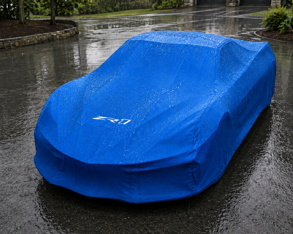 CORVETTE ZR1 car cover, CORVETTE ZR1 custom-made Outdoor car cover