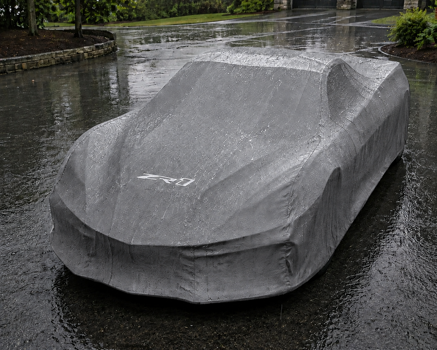 CORVETTE ZR1 car cover, CORVETTE ZR1 custom-made Outdoor car cover