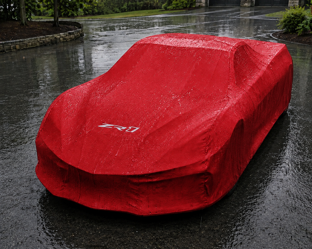 CORVETTE ZR1 car cover, CORVETTE ZR1 custom-made Outdoor car cover