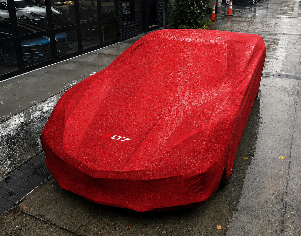 CORVETTE Z07 car cover, CORVETTE Z07 custom-made Outdoor car cover