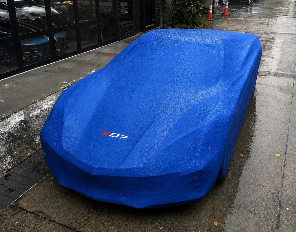 CORVETTE Z07 car cover, CORVETTE Z07 custom-made Outdoor car cover