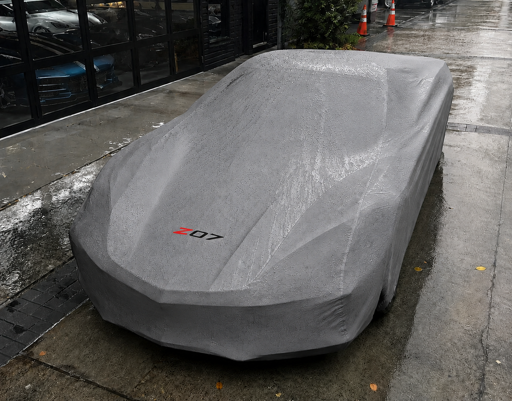 CORVETTE Z07 car cover, CORVETTE Z07 custom-made Outdoor car cover