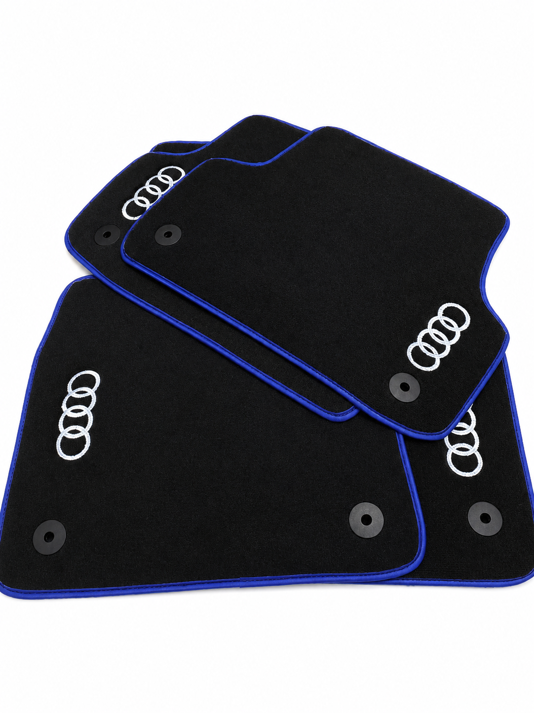 Audi Car Floor Mat, Custom Carpet Floor Mat