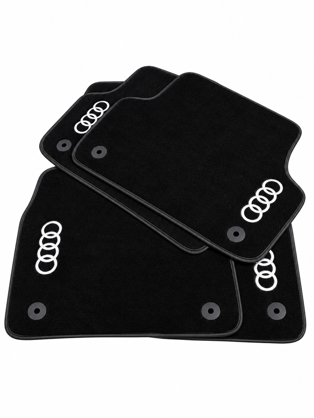 Audi Car Floor Mat, Custom Carpet Floor Mat