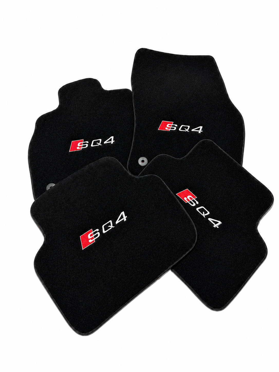 Audi Car Floor Mat, ( SQ3-SQ4-SQ5-SQ6-SQ7-SQ8 ) Custom Carpet Floor Mat