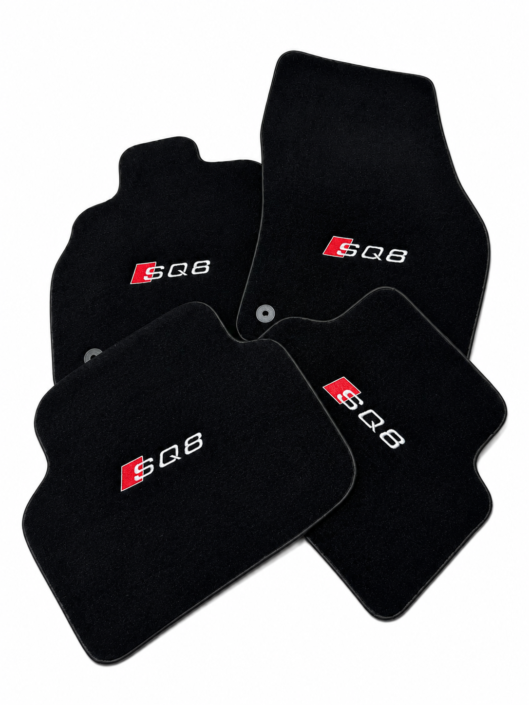 Audi Car Floor Mat, ( SQ3-SQ4-SQ5-SQ6-SQ7-SQ8 ) Custom Carpet Floor Mat