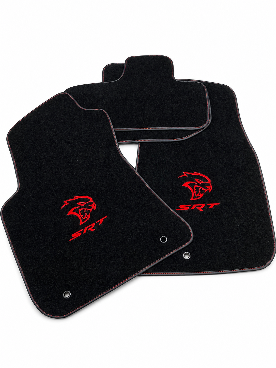 DODGE SRT Car Floor Mat, Custom Carpet Floor Mat