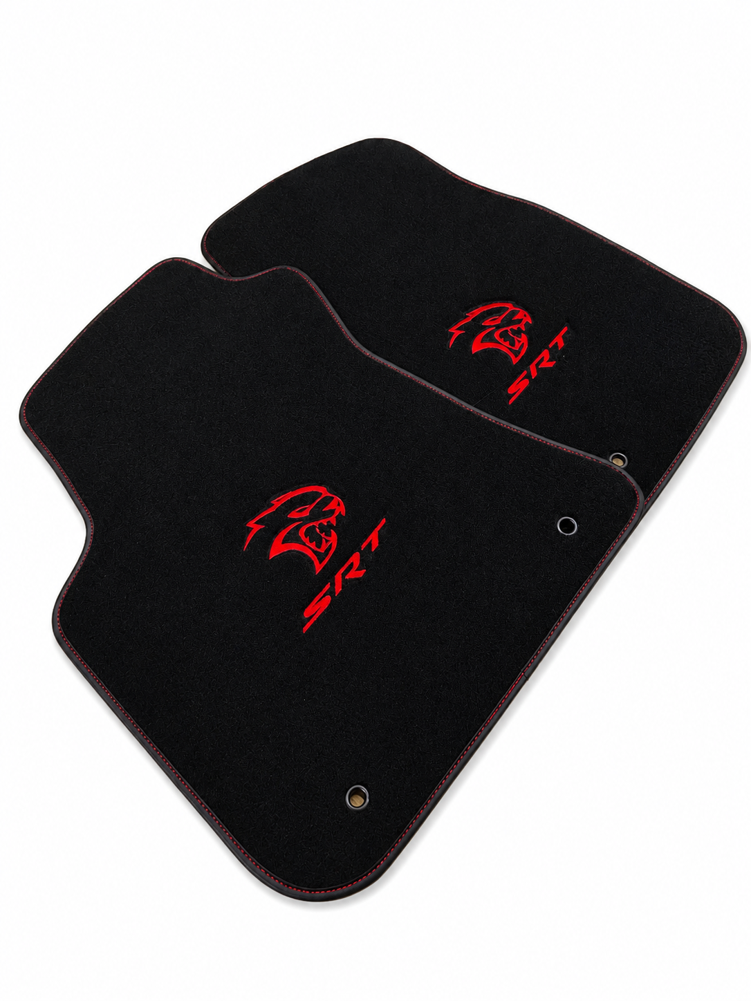 DODGE SRT Car Floor Mat, Custom Carpet Floor Mat