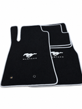 MUSTANG Car Floor Mat, Custom Carpet Floor Mat
